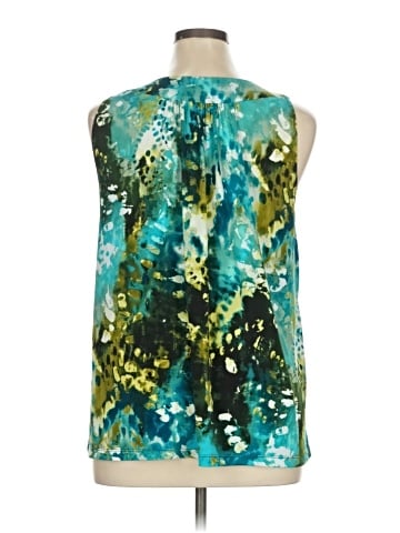 Elementz Sleeveless Blouse (view 2)