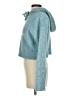 All in Favor Tweed Blue Pullover Sweater Size XS - photo 5