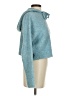 All in Favor Tweed Blue Pullover Sweater Size XS - photo 4