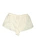 French Connection 100% Polyamide Ivory Shorts Size M - photo 1