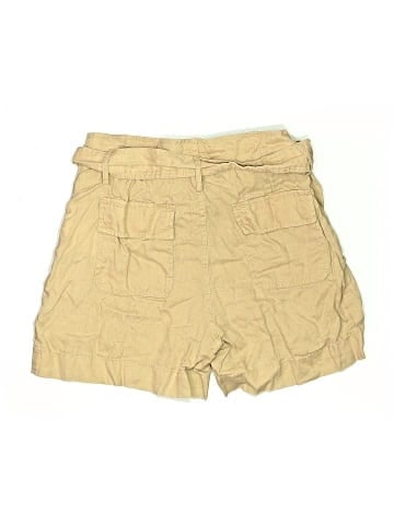 Lauren by Ralph Lauren Khaki Shorts (view 2)
