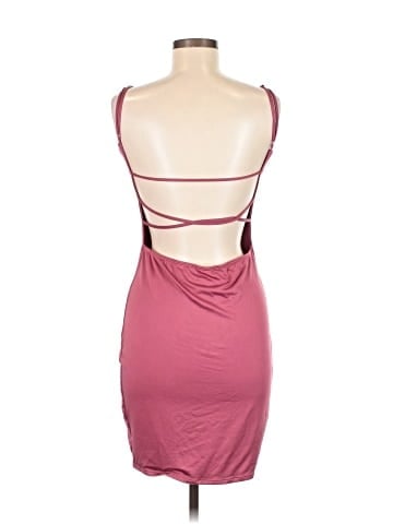 Heart & Hips Cocktail Dress (view 2)
