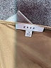 Gaze Brown Sleeveless Blouse Size M - photo 6