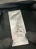 Serra Black Active Pants Size XL - photo 7