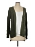 Pinque 100% Acrylic Green Cardigan Size S - photo 1