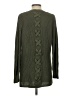 Pinque 100% Acrylic Green Cardigan Size S - photo 2