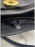 Mulberry Solid Black Leather Islington Medium Tote One size - photo 9