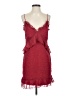 The Fifth Label 100% Polyester Red Cocktail Dress Size XS - photo 1