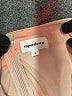 Superdown 100% Polyester Solid Pink Casual Skirt Size S - photo 4