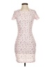 Shein Pink Casual Dress Size 4 - photo 1