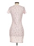 Shein Pink Casual Dress Size 4 - photo 2