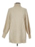 H&M Tan Turtleneck Sweater Size M - photo 1
