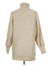 H&M Tan Turtleneck Sweater Size M - photo 2