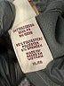 Covington Gray 3/4 Sleeve Top Size XL - photo 8