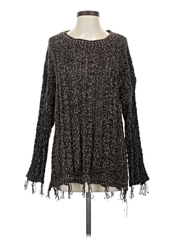 Umgee Pullover Sweater (view 1)
