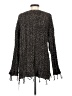 Umgee Black Pullover Sweater Size S - photo 2