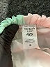Carter's 100% Polyester Color Block Pink Skirt Size 4 - 5 - photo 3