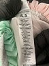 Carter's 100% Polyester Color Block Pink Skirt Size 4 - 5 - photo 4