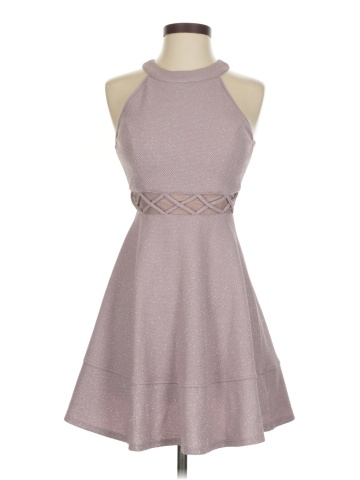 Honey and Rosie Cocktail Dress (view 1)