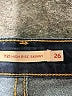 Levi's Solid Blue Jeans Size 26 waist - photo 5