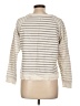 Unbranded Stripes Ivory Pullover Sweater Size L (estimated) - photo 2