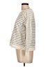 Unbranded Stripes Ivory Pullover Sweater Size L (estimated) - photo 5