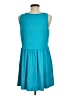 Torrid Teal Casual Dress Size Med Plus (00) - photo 2