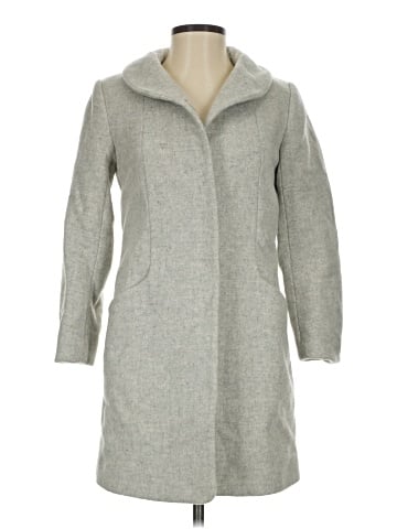 Wilfred Wool Coat (view 1)