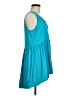 Torrid Teal Casual Dress Size Med Plus (00) - photo 4