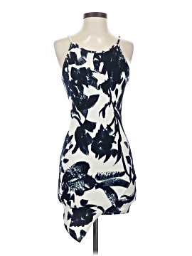 Blue Blush Cocktail Dress