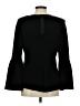 CAbi Black Long Sleeve Blouse Size M - photo 2