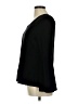 CAbi Black Long Sleeve Blouse Size M - photo 5