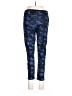 Crane Print Blue Active Pants Size L - photo 2