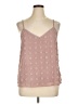 Emery Rose 100% Polyester Pink Sleeveless Blouse Size XL - photo 1