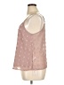 Emery Rose 100% Polyester Pink Sleeveless Blouse Size XL - photo 5
