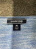 Lands' End Blue Pullover Sweater Size M - photo 7