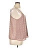Emery Rose 100% Polyester Pink Sleeveless Blouse Size XL - photo 4