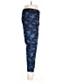 Crane Print Blue Active Pants Size L - photo 4