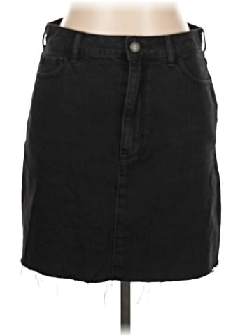 Hollister Denim Skirt (view 1)
