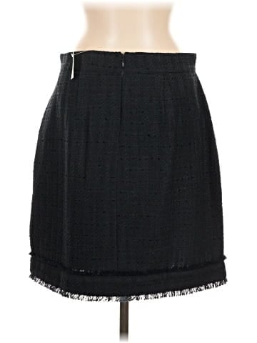 Ann Taylor Denim Skirt (view 2)