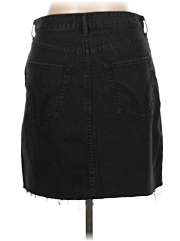 Hollister Denim Skirt (view 2)