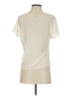 MNG Ivory Short Sleeve Top Size XS - photo 2