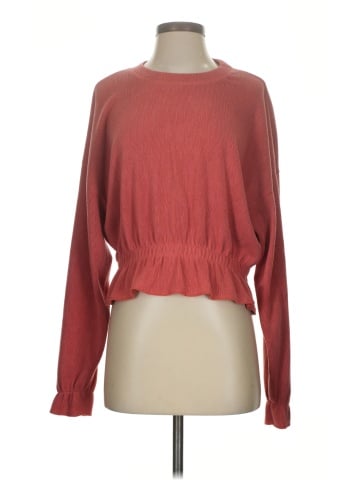 Zara Basic Pullover Sweater (view 1)