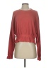 Zara Basic Red Pullover Sweater Size S - photo 1
