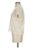 MNG Ivory Short Sleeve Top Size XS - photo 5