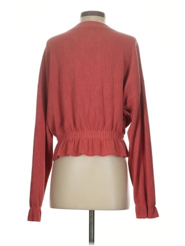 Zara Basic Pullover Sweater (view 2)