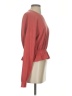 Zara Basic Red Pullover Sweater Size S - photo 4