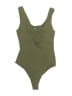 Wild Fable Green Bodysuit Size XS - photo 1