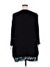 Avenue Black 3/4 Sleeve Blouse Size 20 - photo 2