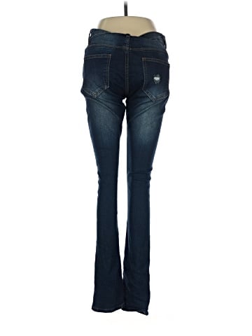 Bamboo Jeans (view 2)